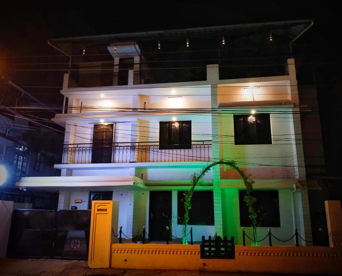 Kochi The Chill Houseホステル エクステリア 写真